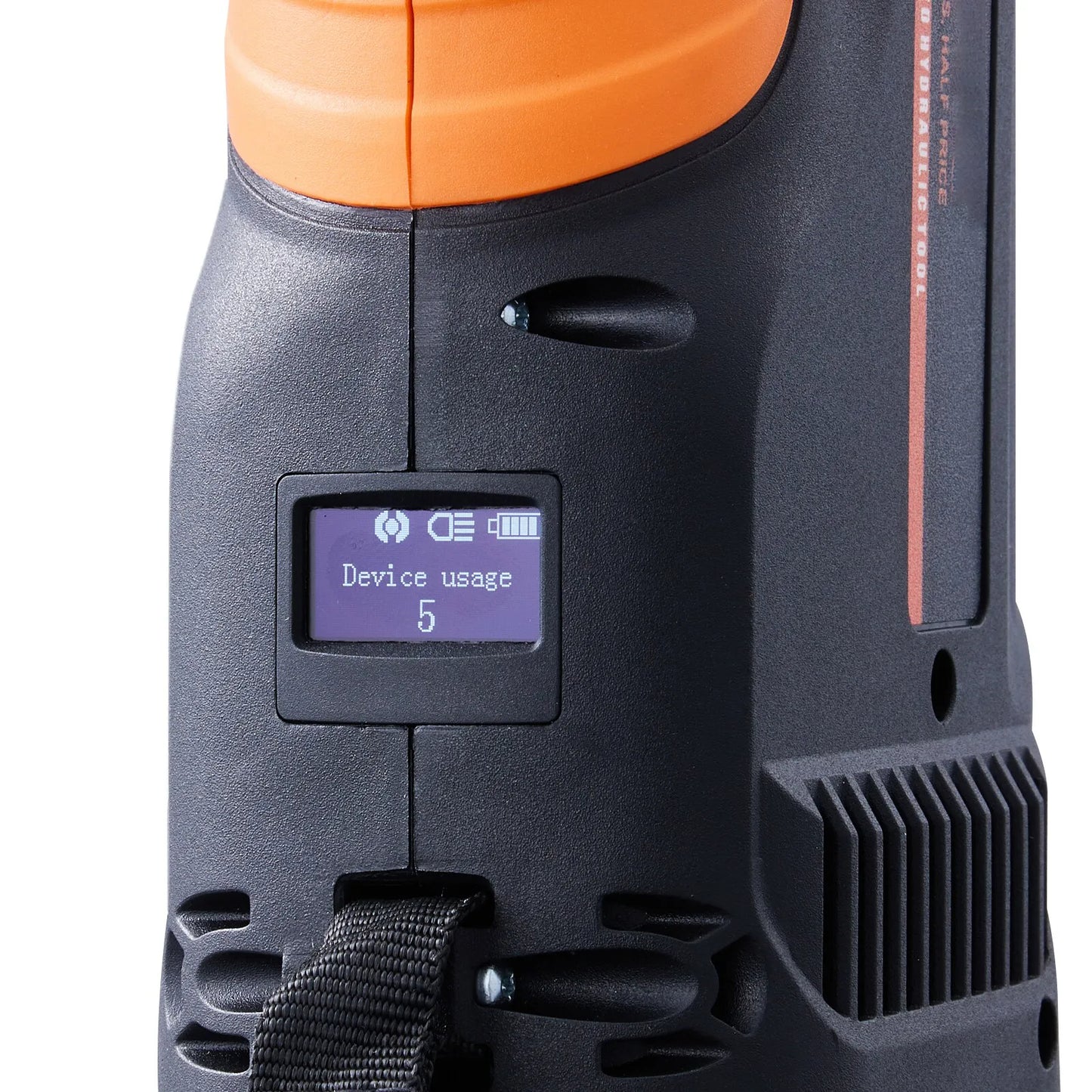 Electric Straight Barrel Multiple sizes Press tool