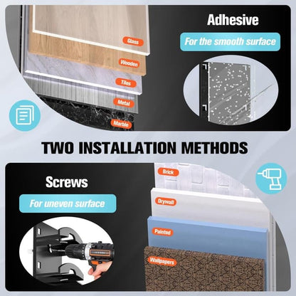 Hat Organizer for Baseball Caps