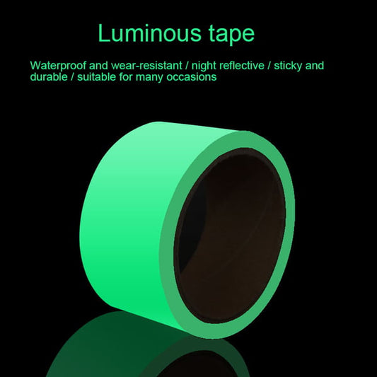 (🎁2025-Christmas Hot Sale🎁)🟩Luminous Warning Tape