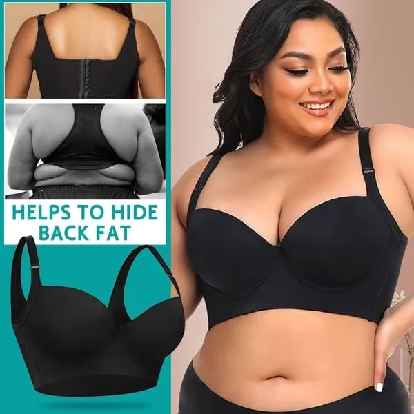 ⏰LAST DAY BUY 1 GET 1 FREE ( Add 2 Pcs To Cart ) ⏰ - 2023 New Comfortable Back Smoothing Bra