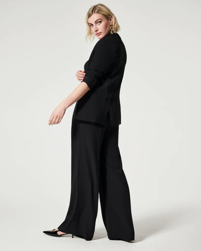 Crepe Pleated Pants (Buy 2 Free Shipping)