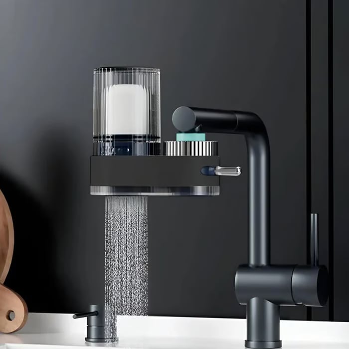 👨‍👩‍👧‍👦 Get Healthier Water Today-49% OFF-💧Tap Water Filter