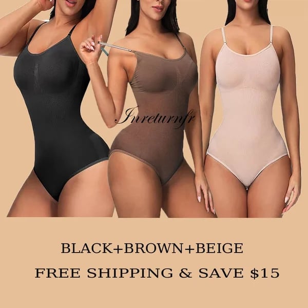 🔥LAST DAY 50% OFF--BODYSUIT SHAPEWEAR🎁