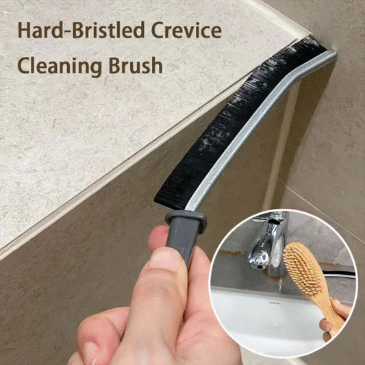 🔥LAST DAY 70% OFF🔥 Hard Bristled Crevice Cleaning Brush