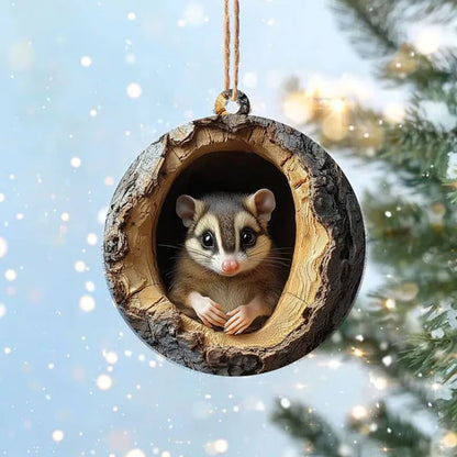 Animal Christmas Ornament🔥