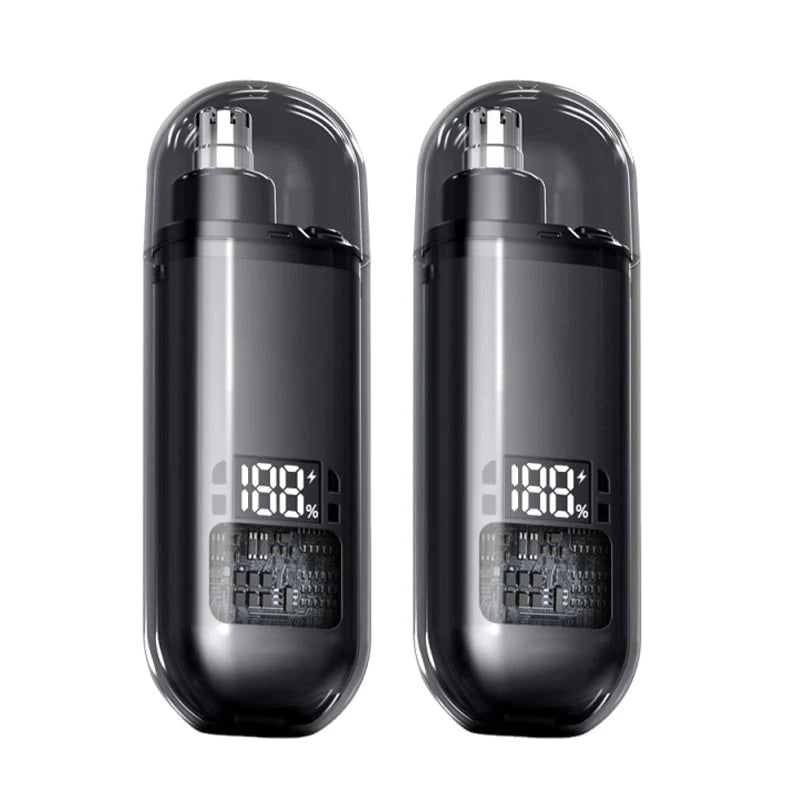💥Smart Electric Nose Hair Trimmer✂️