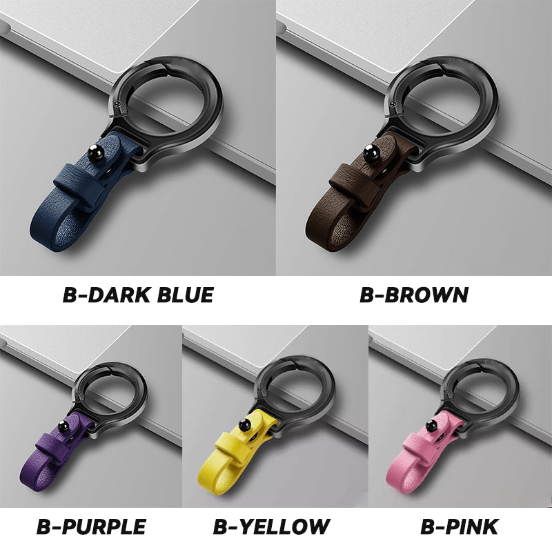 🎄Christmas promotion-40% OFF🎄Simple Fashion Car Keychain