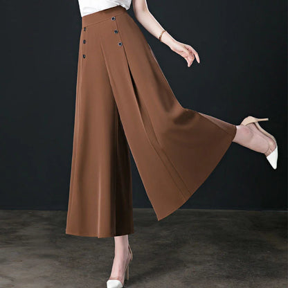 👖Hot Sale-Pleated Wide Leg Pants