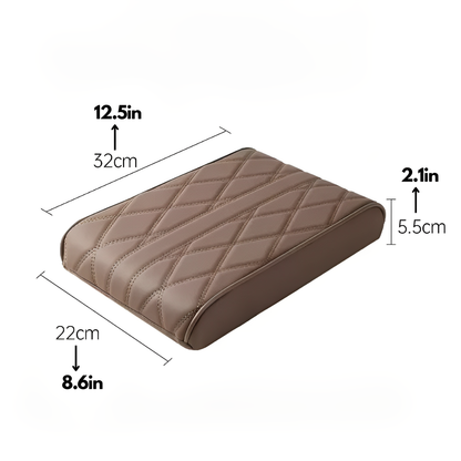 CloudBase-Leather Armrest Cover