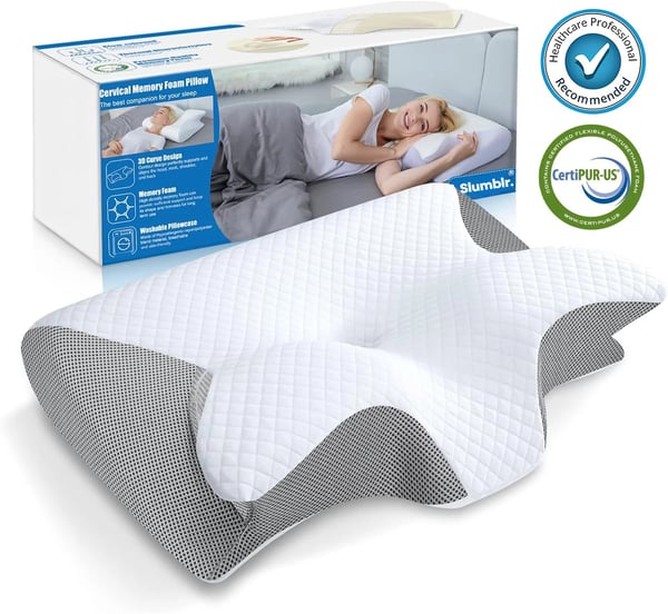 🔥PREMIUM ERGONOMIC PILLOW