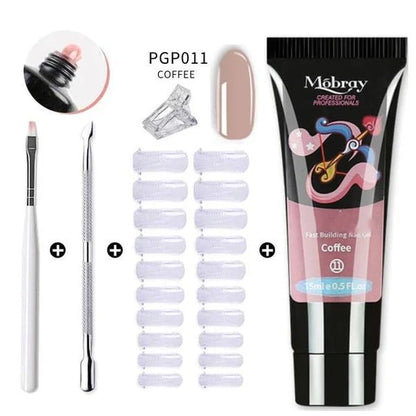 🔥Nail Kit (⚡Best deals buy 4+)