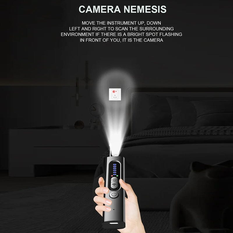 Hidden Camera Detector