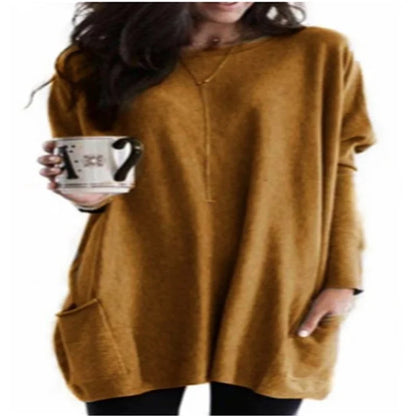 💥Hot Sale 49% OFF💥2023 Fall Comfort Totally Smitten Sweater