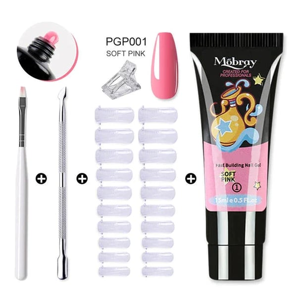 🔥Nail Kit (⚡Best deals buy 4+)