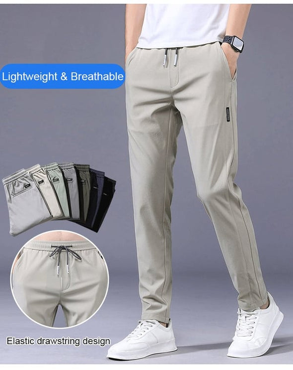 Quick Dry Stretch Sweatpants（🔥Buy 2 Free Shipping🔥）