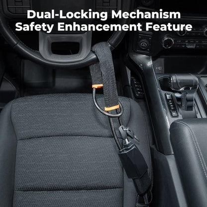 Steering Wheel Lock🚗🔒