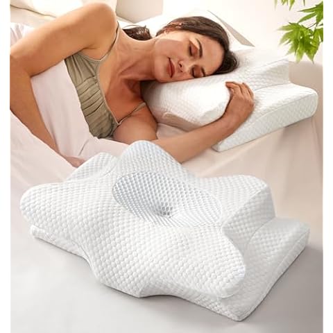 🔥PREMIUM ERGONOMIC PILLOW