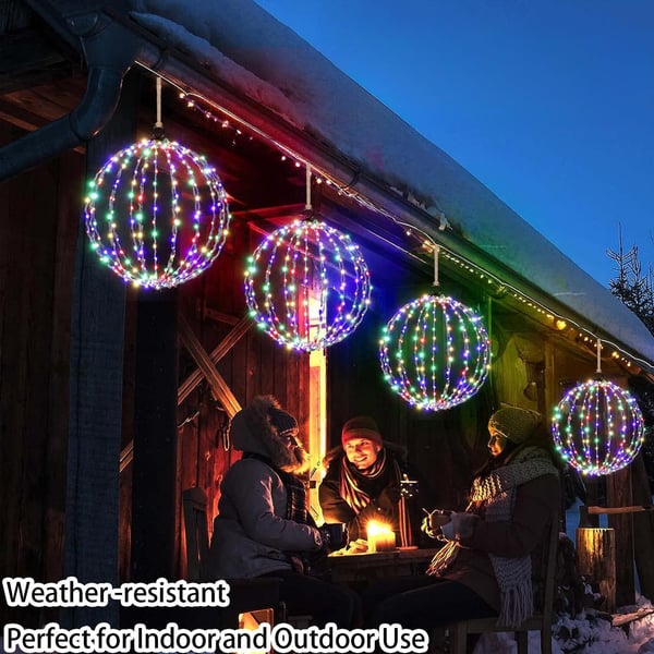 🎅2024 Christmas Promos🔥Durable, Waterproof, Long-lasting, Lightweight Bright Light Ball