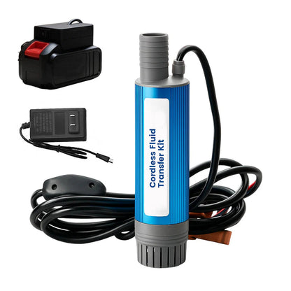 🖤New Year Sale✨ 50% OFF!—High-Power Oil & Water Pump Set