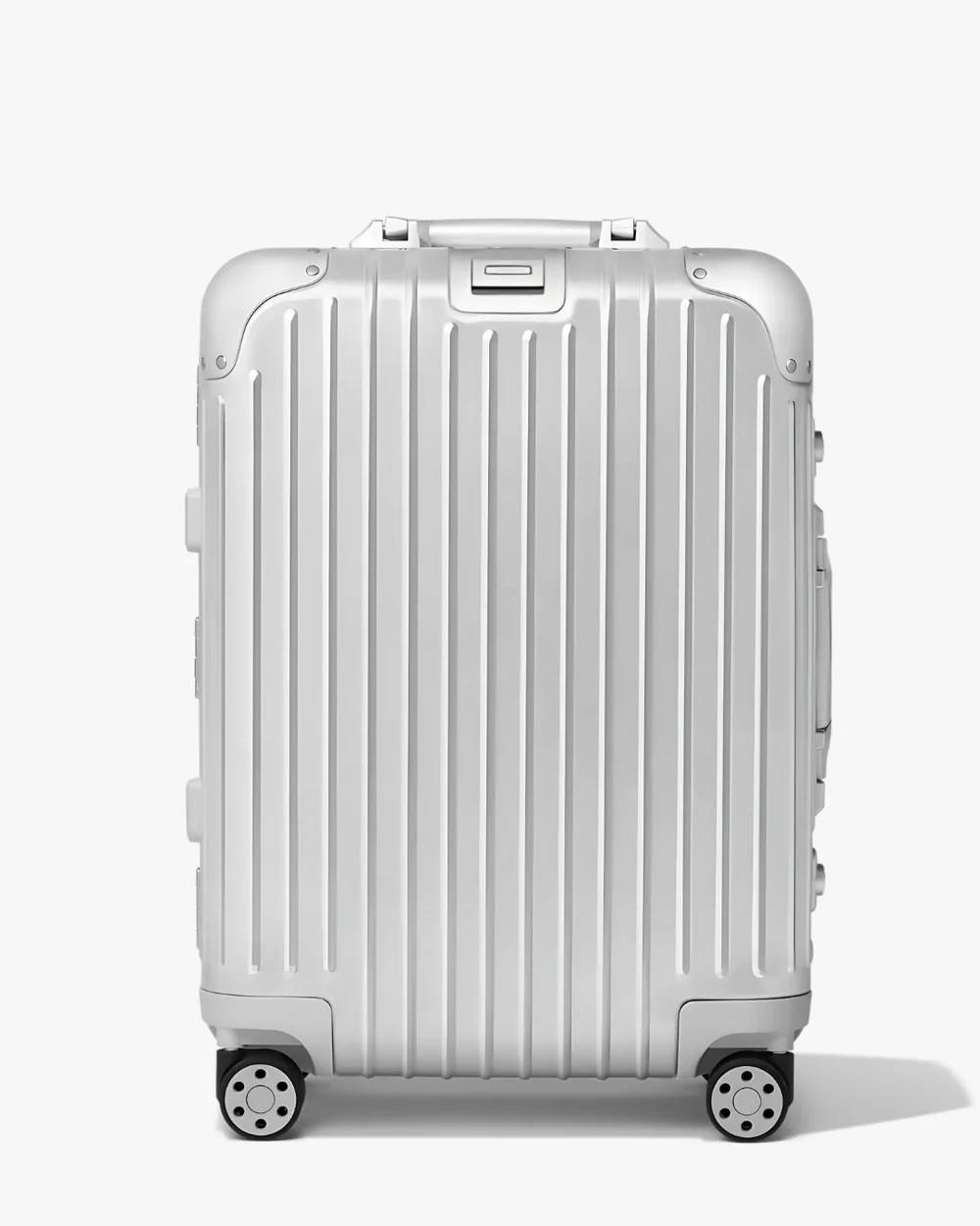 ALUMINUM SUITCASE