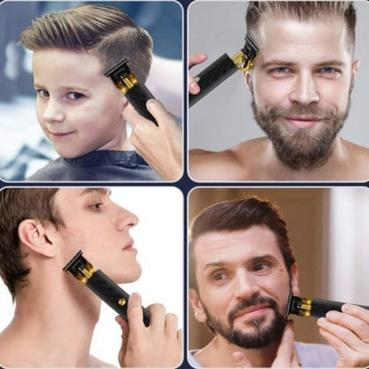 LAST DAY 49% OFF 🎁-Cordless Trimmer Hair Clipper