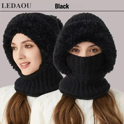 🔥Hot Sale 45% OFF🔥3 in 1 Cold Resistant Hat