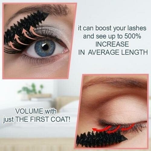 🌸BUY 1 GET 1 FREE🌸Galaxy Waterproof Thick Lengthening Mascara