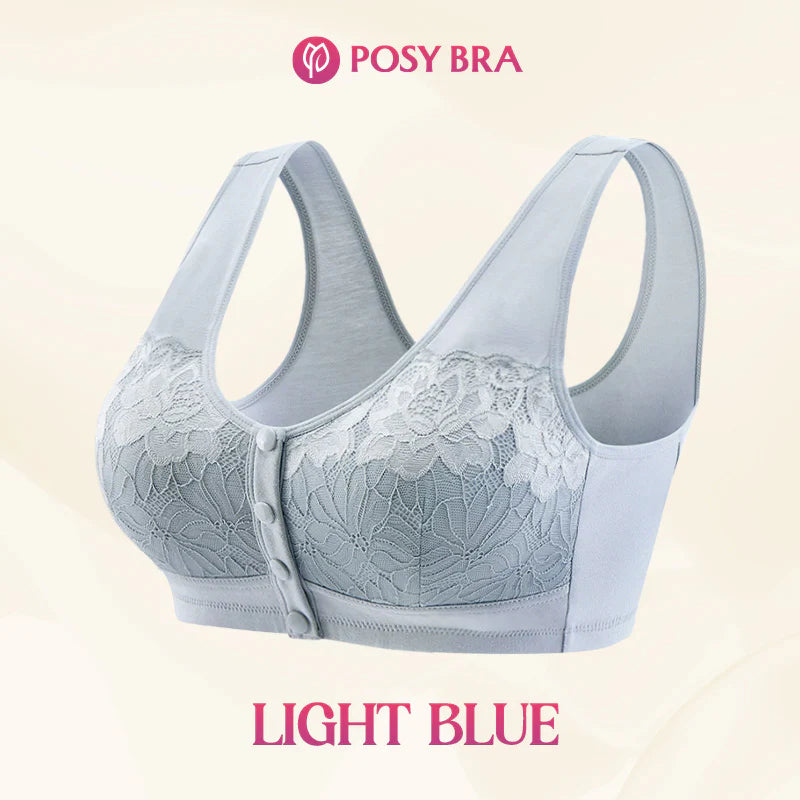 Magic Comfort Front Closure Shaping Bra for Seniors