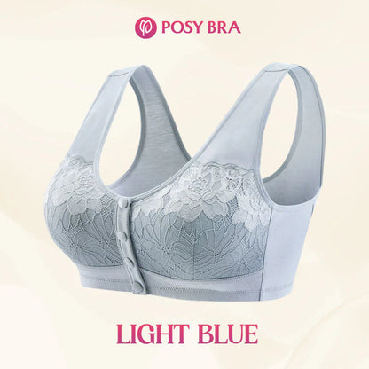 Magic Comfort Front Closure Shaping Bra for Seniors