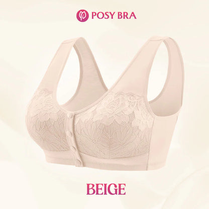 Magic Comfort Front Closure Shaping Bra for Seniors