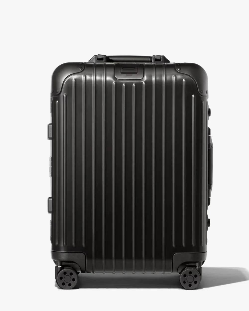 ALUMINUM SUITCASE