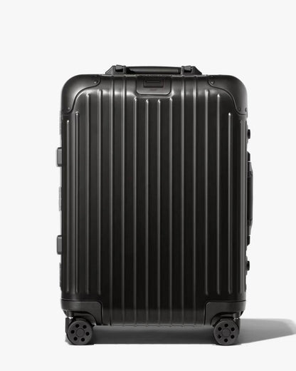 ALUMINUM SUITCASE
