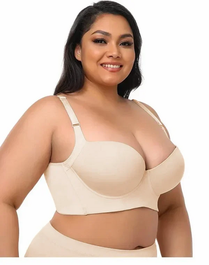 ⏰LAST DAY BUY 1 GET 1 FREE ( Add 2 Pcs To Cart ) ⏰ - 2023 New Comfortable Back Smoothing Bra