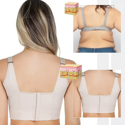 ⏰LAST DAY BUY 1 GET 1 FREE ( Add 2 Pcs To Cart ) ⏰ - 2023 New Comfortable Back Smoothing Bra