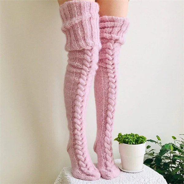 🎉New Year Sales 2023 - 48% OFF 🎉Thigh High Socks