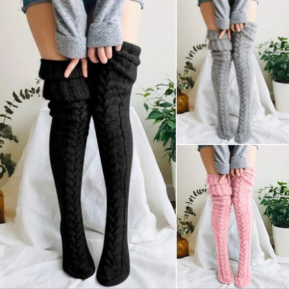 🎉New Year Sales 2023 - 48% OFF 🎉Thigh High Socks