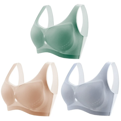 🔥Last Day Buy 1 Get 2 🔥-🔥Ultra-thin Ice Silk Lifting Bra