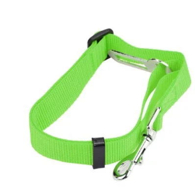 Dog Car Safety Seat Belt