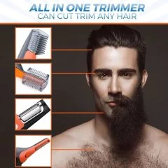 Men All-in-One Hair Trimmer✨