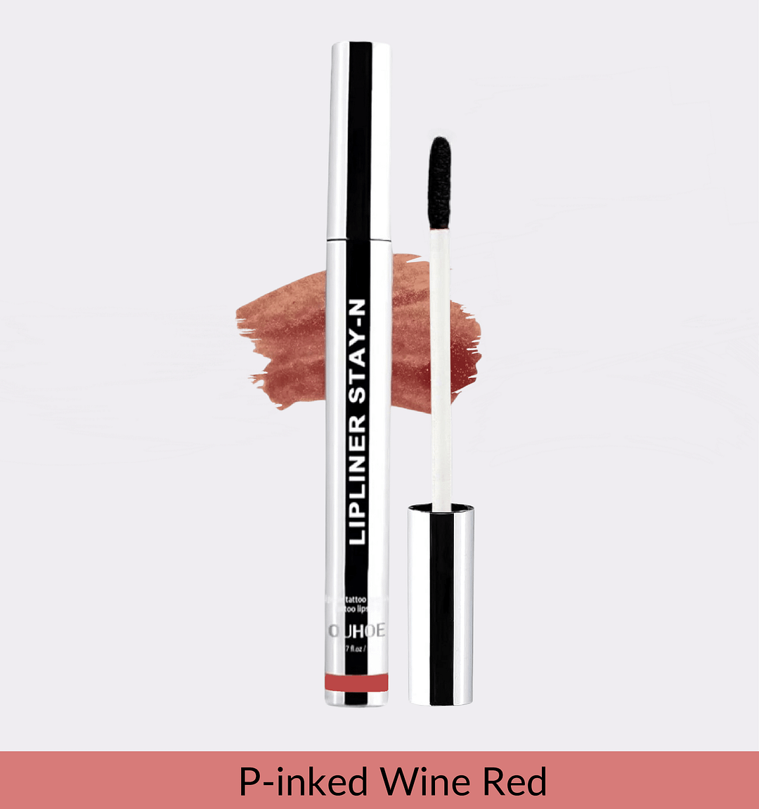 Lip Stain - Peel & Reveal