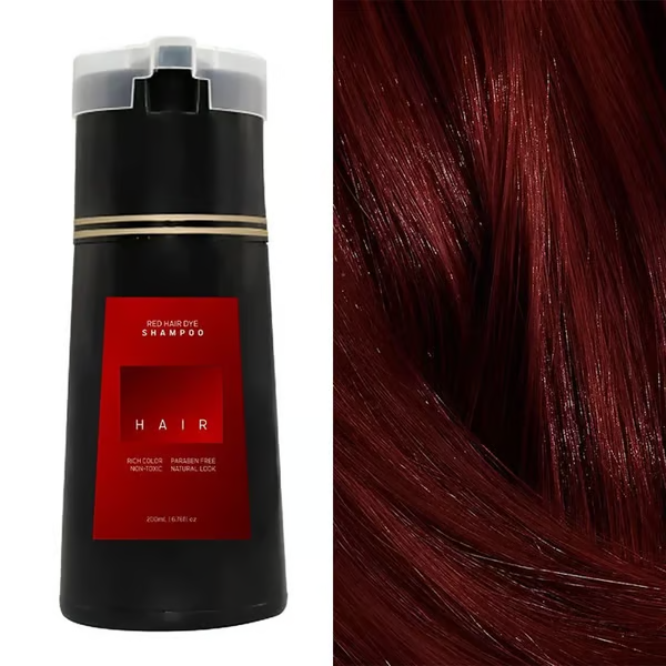 🙋‍♀️Instant Dye Shampoo🔥-Buy 2 Save 10$