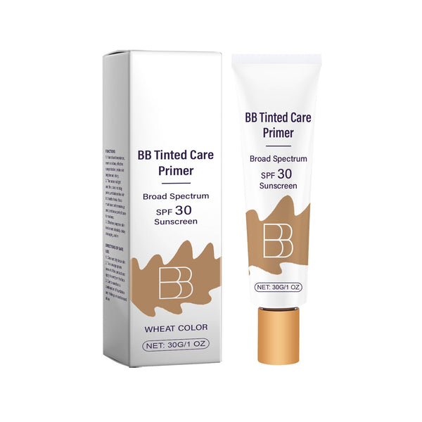 Last Day 49% OFF 🔥BB Moisturizer SPF 30 - Brightens, Hydrates & Smooths Your Skin