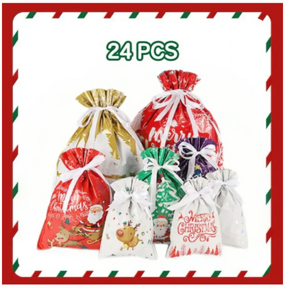 🔥XMAS SALE 50% OFF🎅The World’s Best Christmas Gift Bag With Drawstring🎁