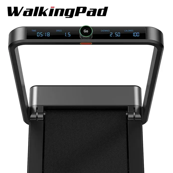 2 IN 1 Folding Treadmill