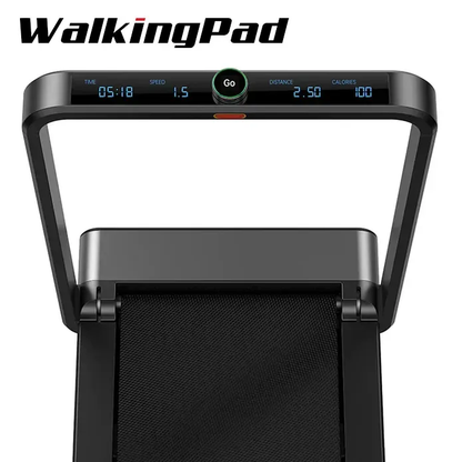 2 IN 1 Folding Treadmill