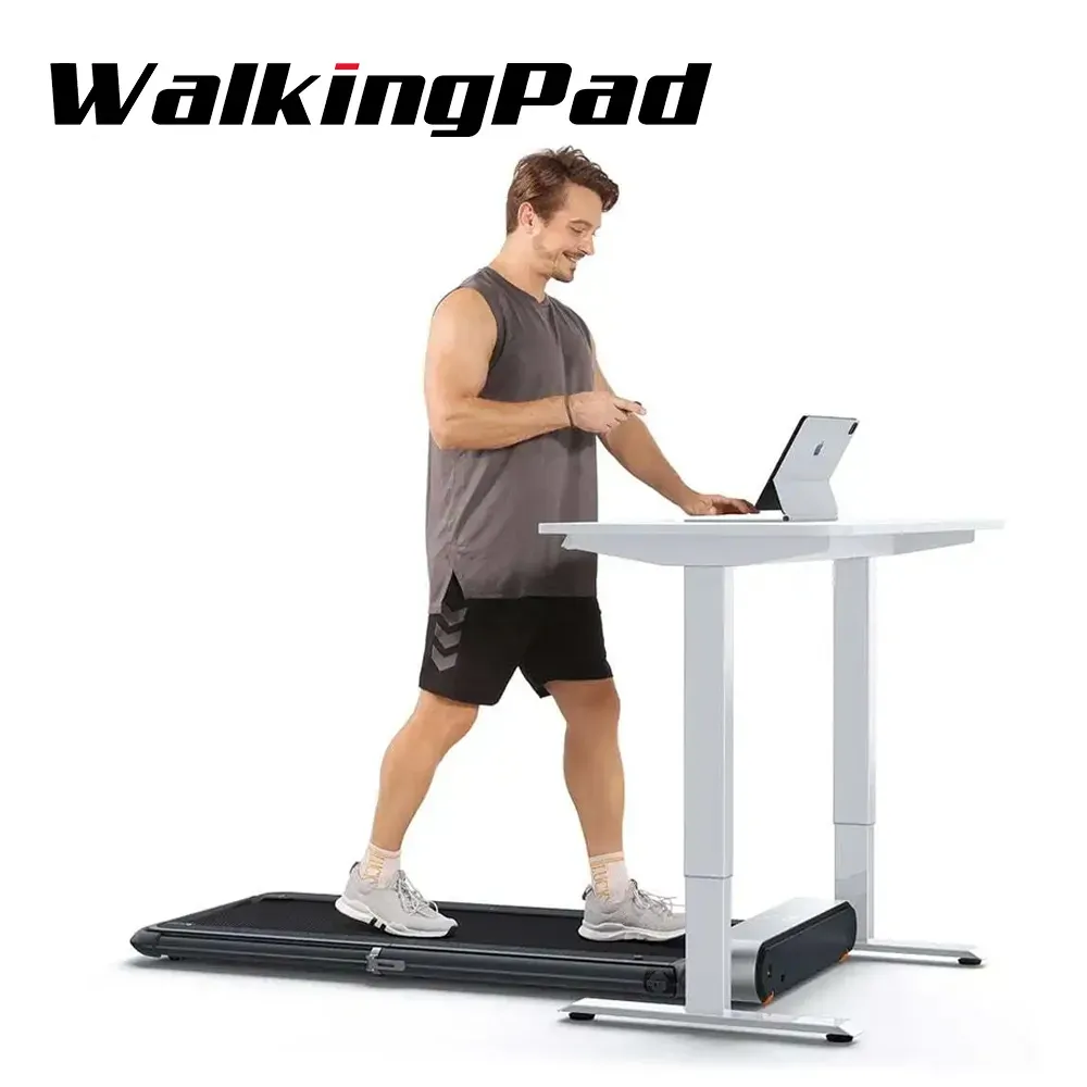 2 IN 1 Folding Treadmill