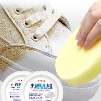 White Shoe Stain Remover