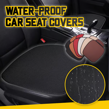 🔥🔥Breathable & Anti-Slip Cotton Car Seat Covers !