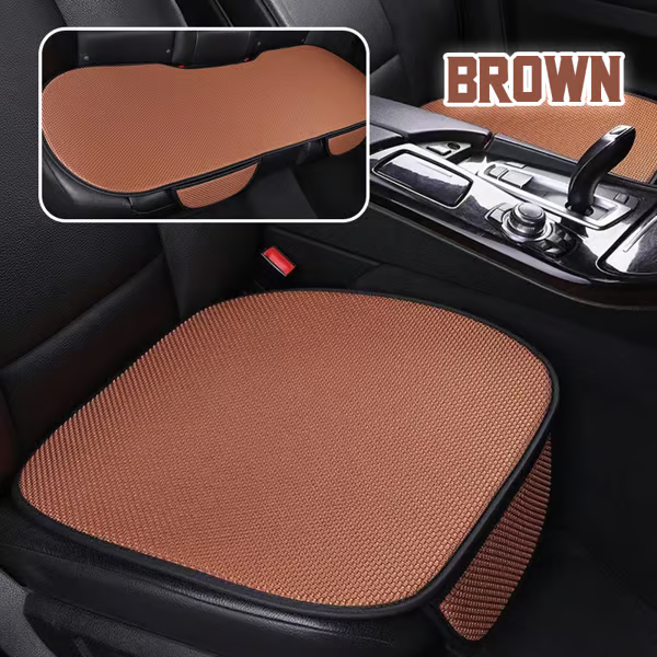 🔥🔥Breathable & Anti-Slip Cotton Car Seat Covers !