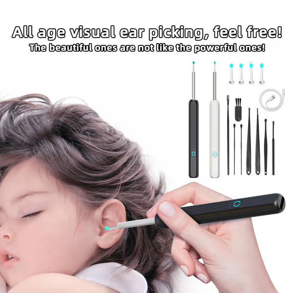 💥LAST DAY SALE 49% OFF👂Ear Cleaner with Camera